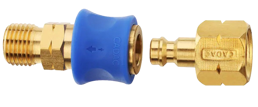Quick Release Koppeling 8mm