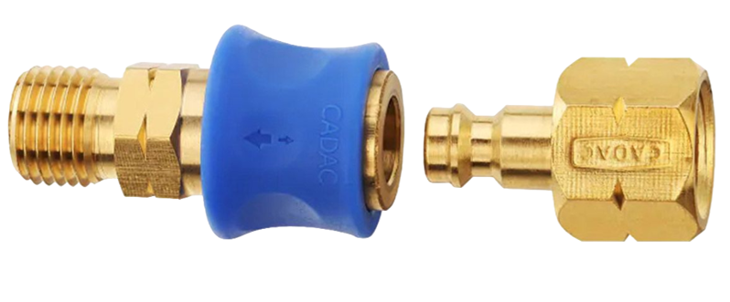 Quick Release Koppeling 8mm