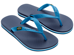 Classic Brasil Kids Teenslippers