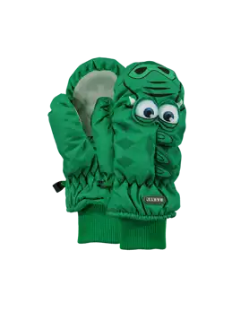 Nylon Mitts 3D