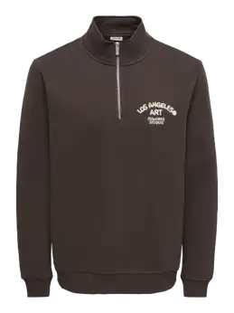 ONSCONNOR Half Zip