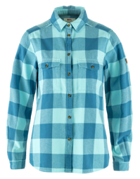 Övik Heavy Flannel Overhemd