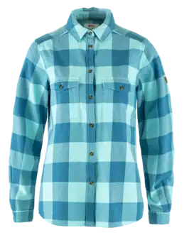 Övik Heavy Flannel Overhemd