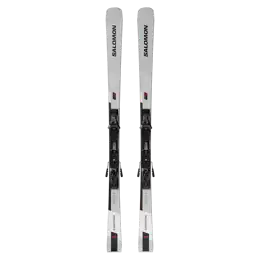 E S/Max 12 Ski's + Bindingen