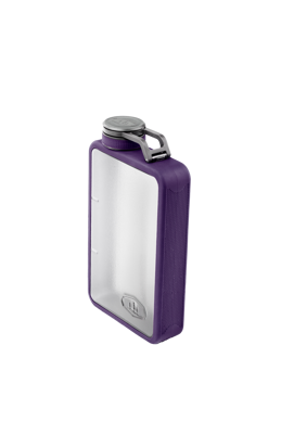 Boulder Fles 6 OZ Purple