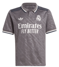 Real Madrid Derde shirt 2024/2025