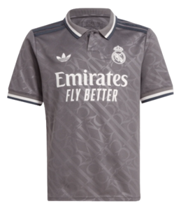 Real Madrid Derde shirt 2024/2025