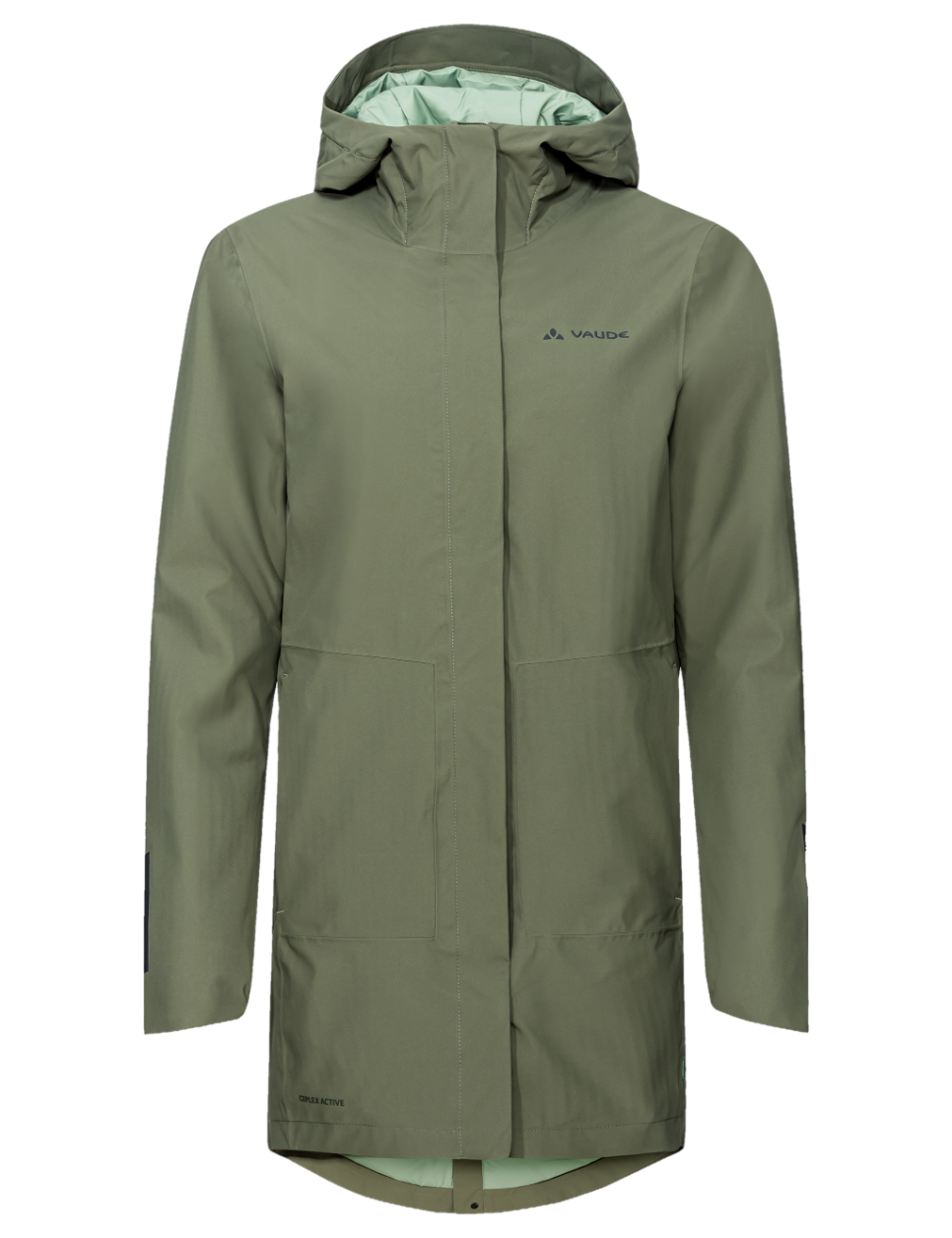Cyclist Padded Winterparka II