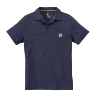 Force Cotton Delmont Pocket Polo