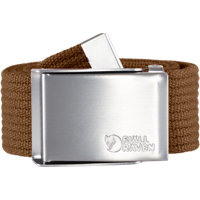 Canvas Belt