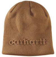Knit Heart Beanie