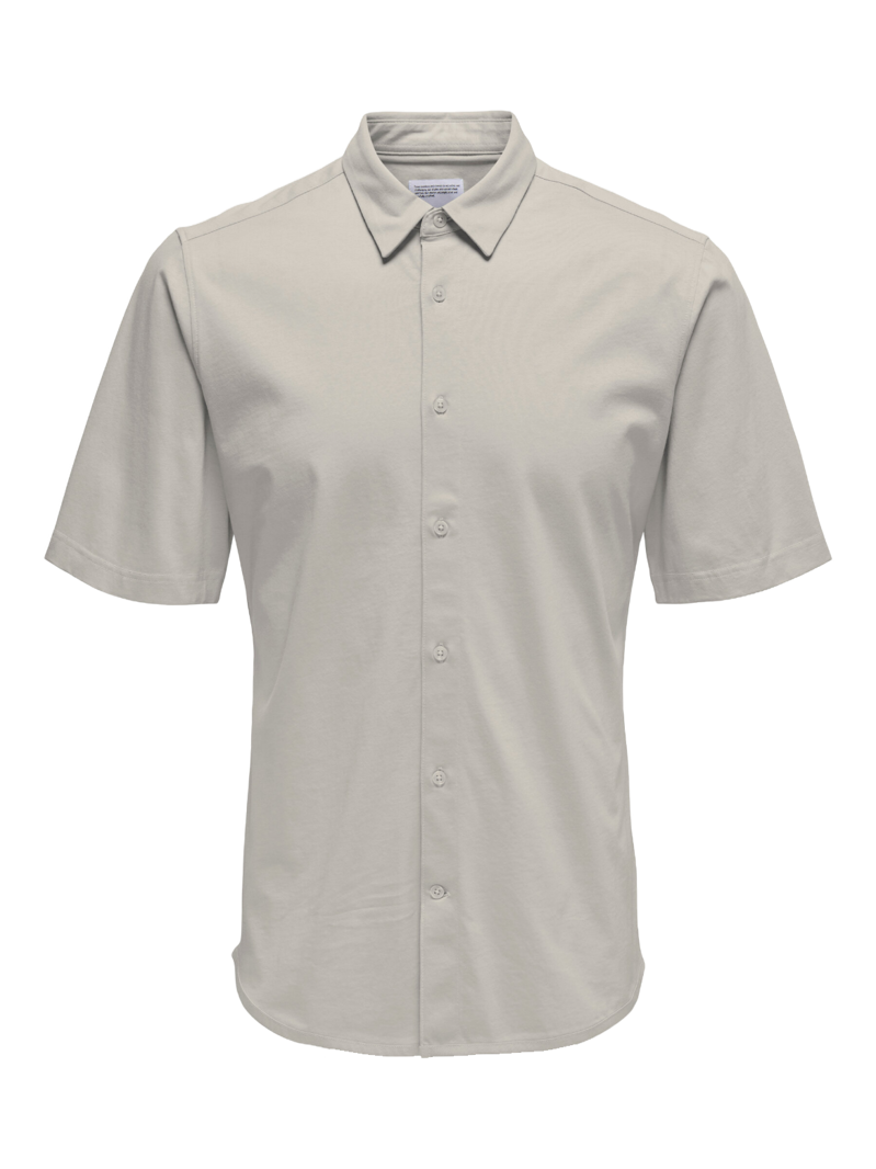 Robin But Under Overhemd