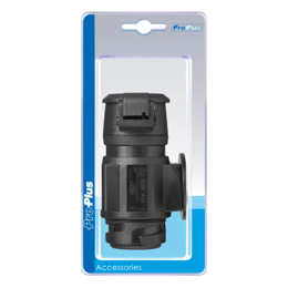 Adapter Jaeger-Multicon 13 Polig