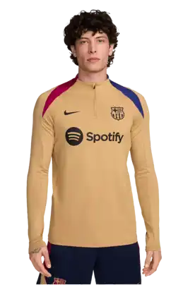 FC Barcelona Dri-FIT Strike Sweater