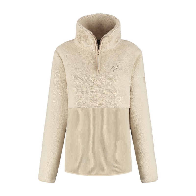 Olivia Fleece Trui