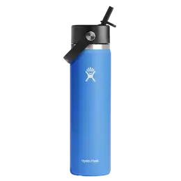 Wide Flex Straw Cap 710 ml Thermosfles