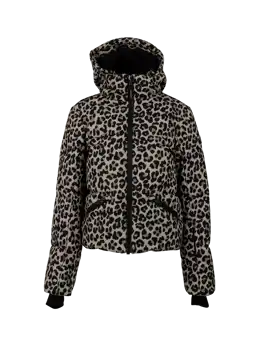 Fiasky-Print Ski-jas
