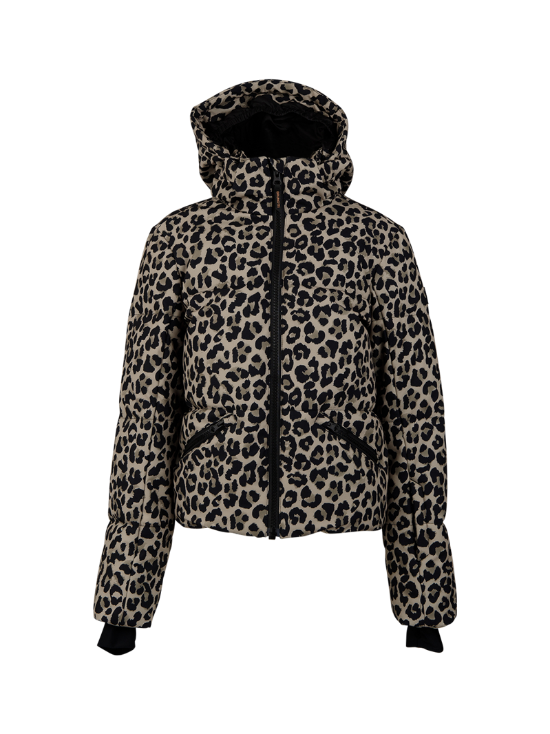 Fiasky-Print Ski-jas