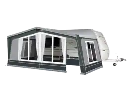 Smaragd 270 voortent (Excl. Frame)
