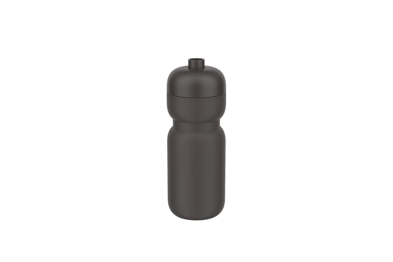 BIDON SQUEEZE SPORT 600 ML - GRAPHITE BLACK