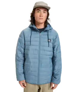 Scaly Hood Jack