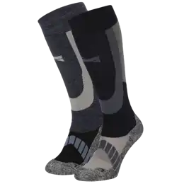 Ski Socks 2-Pack Skisokken