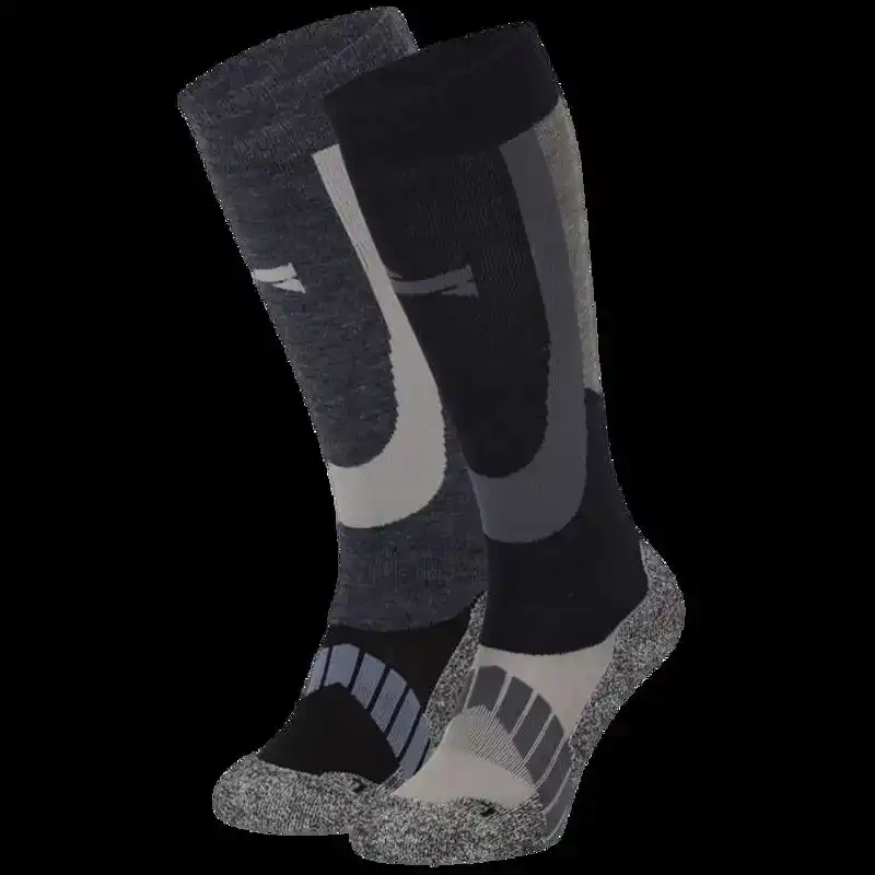 Xtreme Ski Socks 2-Pack Skisokken