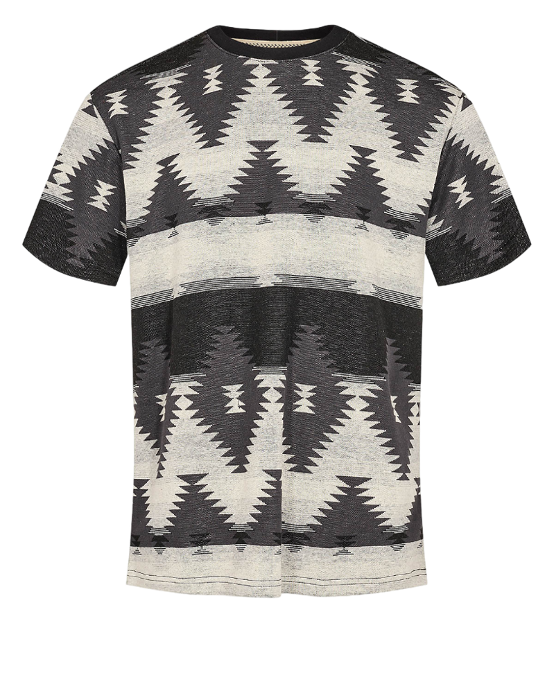 Kikki Jacquard T-shirt