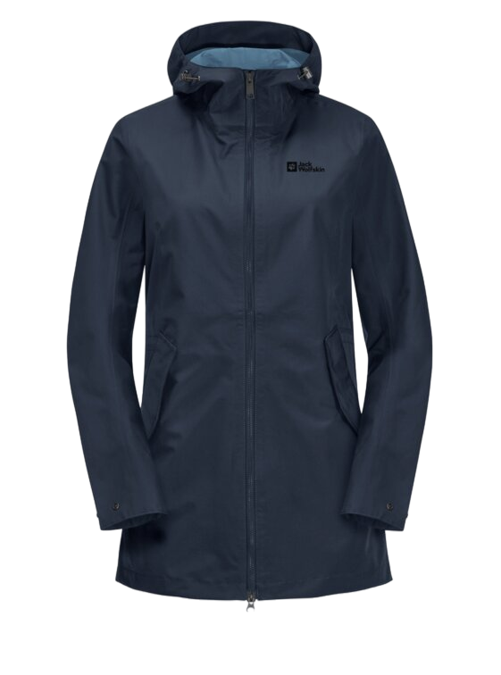 Dakar Parka Jas