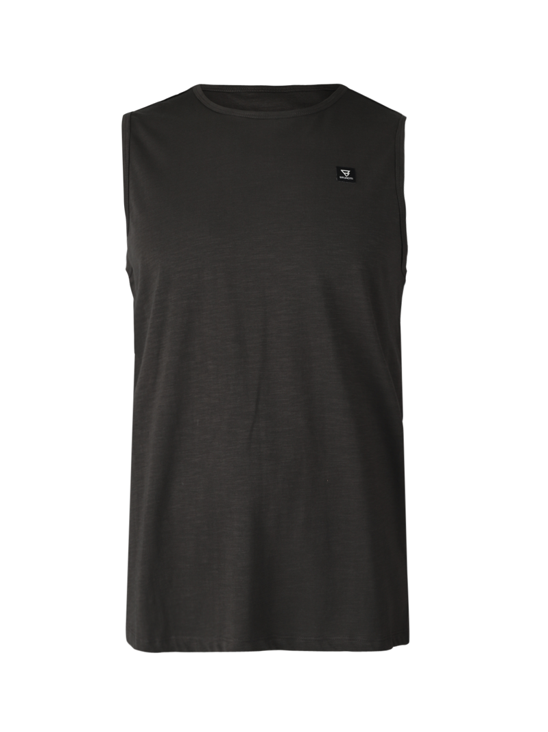 Brunotti Malaku-Slub Heren Singlet