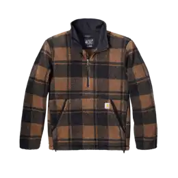 Loose Fit Fleece Trui