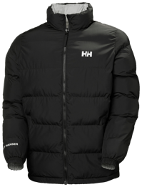 Yu 23 Reversible Puffer Jas
