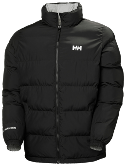 Yu 23 Reversible Puffer Jas