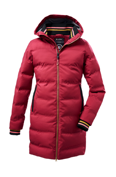 KOW 196 Quilted Winterjas