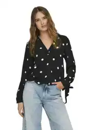 Belem Bow Blouse