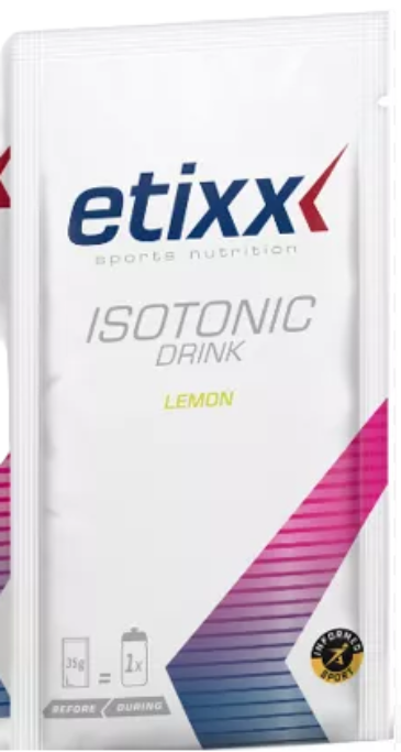 Isotonic Citroen Sportpoeder