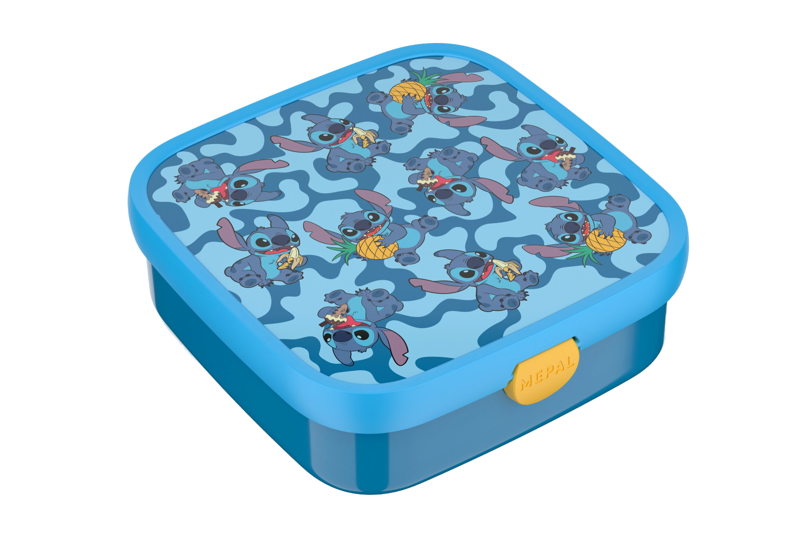 Bento Lunchbox Campus Groot - Stitch