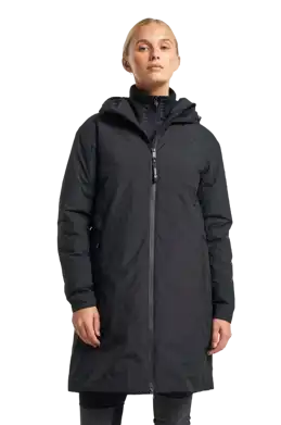 Shift Coat Winterjas