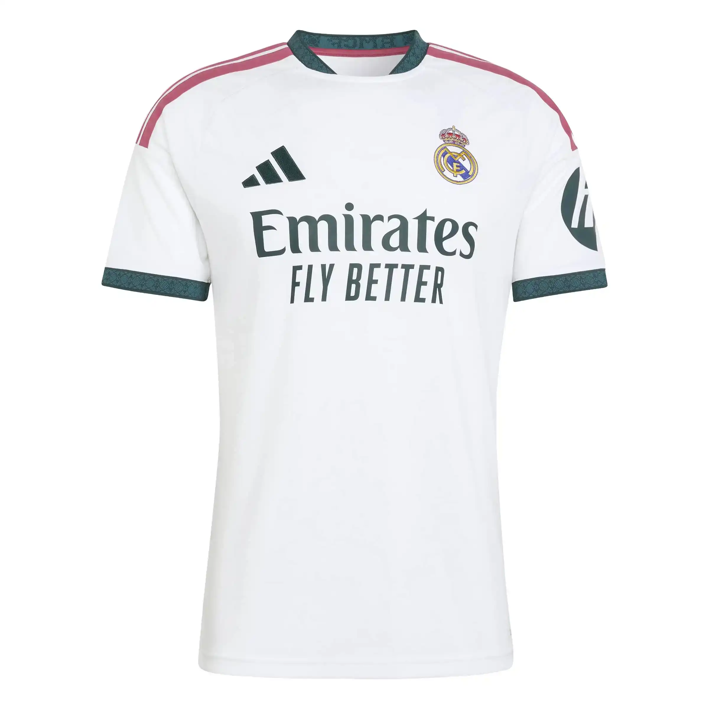 Real Madrid Thuisshirt 26/27 Senior