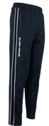 Donkerblauw