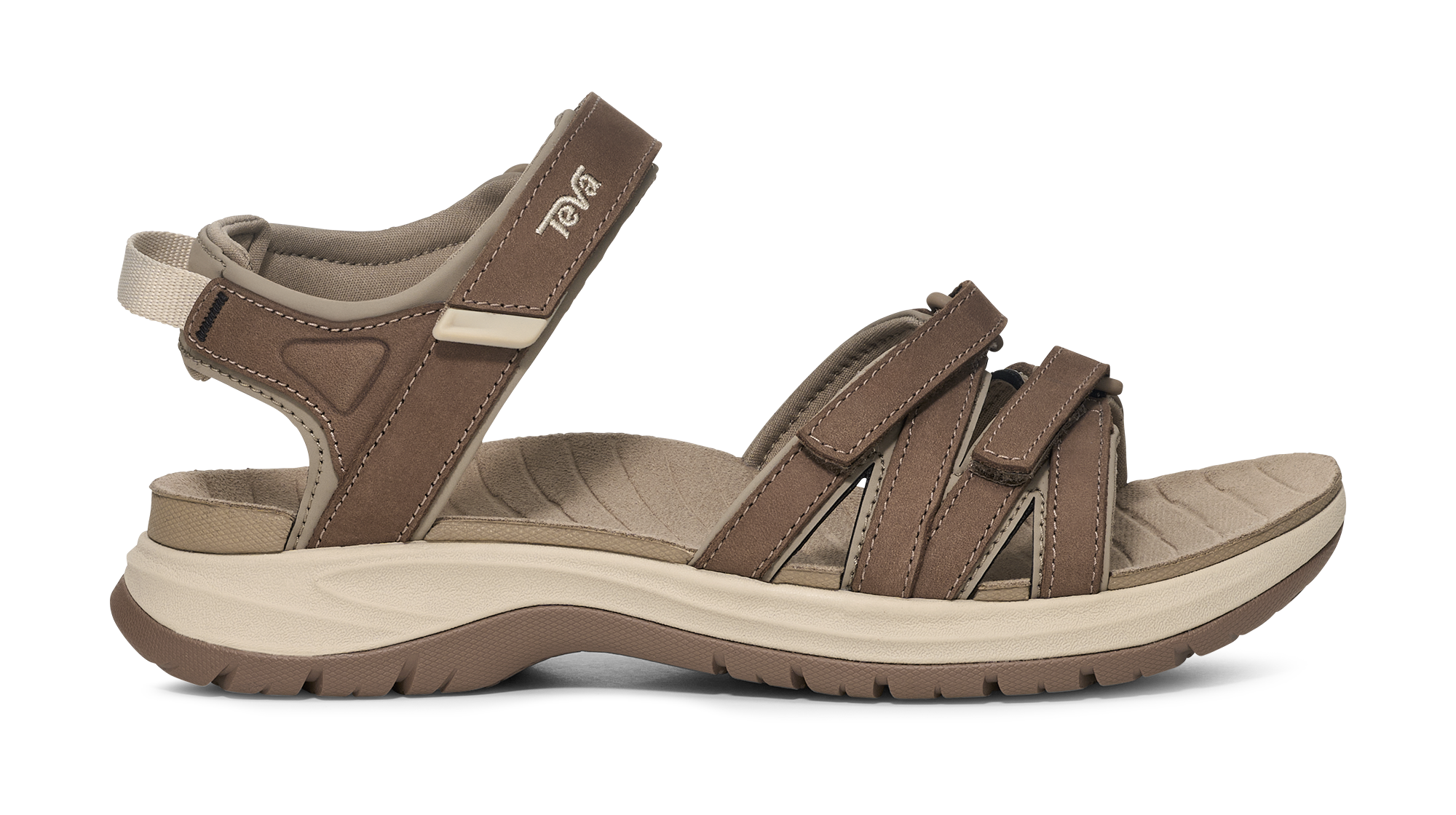 Tirra Sport Leather Sandaal