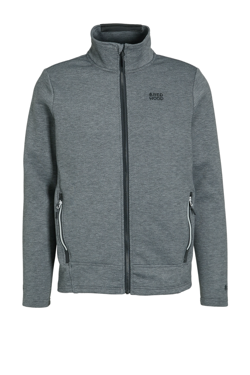 Redwood Floris Fleecevest