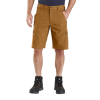 Ripstop Cargo Work Short