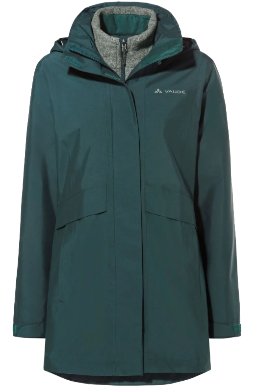 Idris IV 3-in-1 Parka