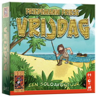 Vrijdag Kaartspel