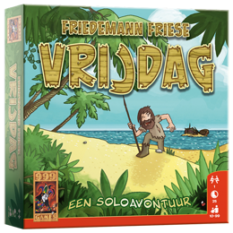 Vrijdag - Kaartspel