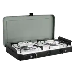 2 Cook 3 Pro Deluxe Kooktoestel