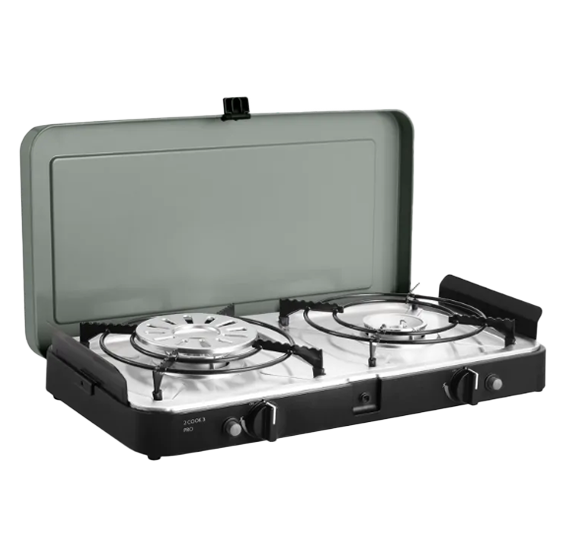 2 Cook 3 Pro Deluxe Kooktoestel