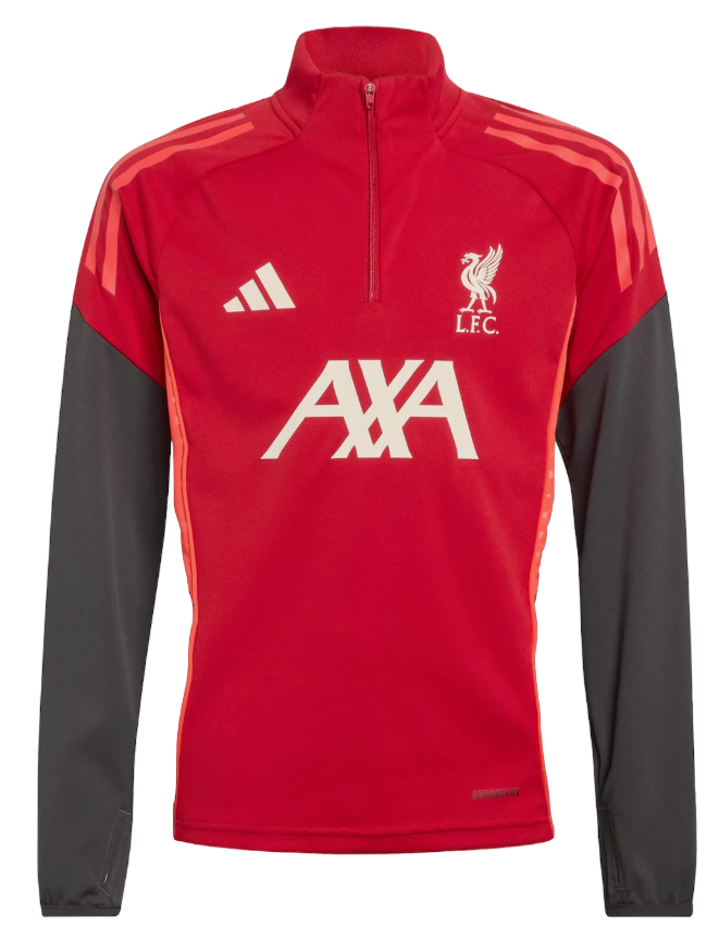 Liverpool FC Tiro 25 Trainingstop 25/26 Junior
