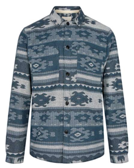 Akhanky Jacquard Blouse